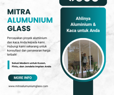 artikel 2 mitraalumuniumglass