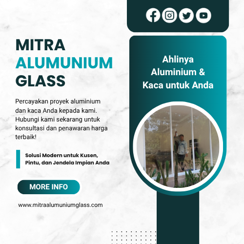 artikel 2 mitraalumuniumglass