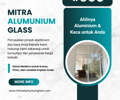 artikel 3 mitraalumuniumglass