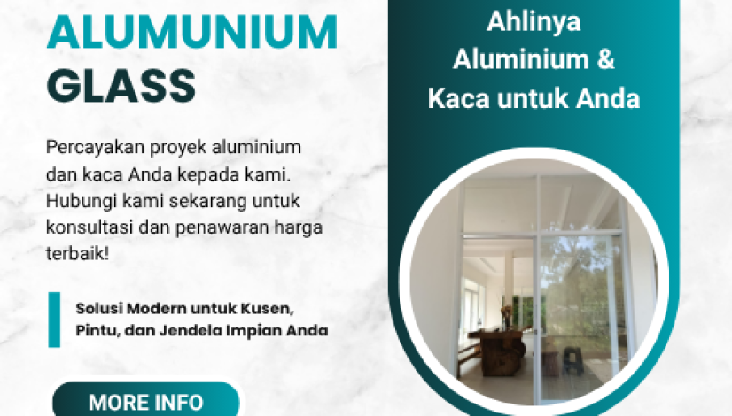 artikel 3 mitraalumuniumglass